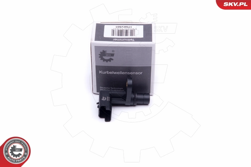 Sensor, camshaft position
